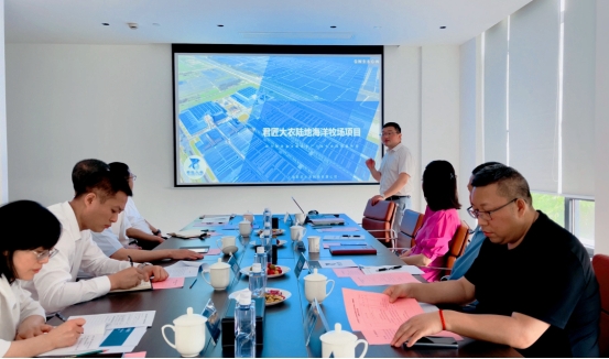 再度会同央企建设铁军聚焦设施农业 君匠大农牵手中铁一局实现战略合作